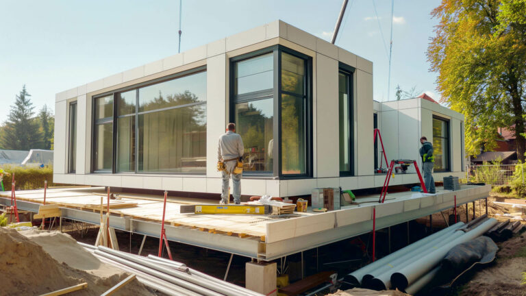 Schlüsselfaktoren für einen erfolgreichen Immobilienneubau in Bielefeld