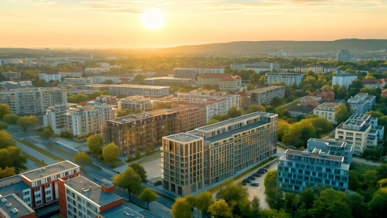 Bielefelds Immobilienmarkt: Herausforderungen und Chancen in Zeiten der Wohnungsknappheit