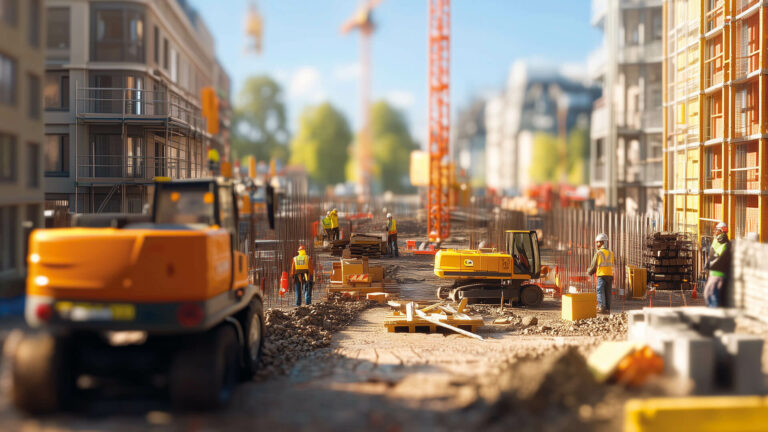 Bielefelds Baubranche setzt auf Upcycling: Innovative Materialien für nachhaltiges Bauen