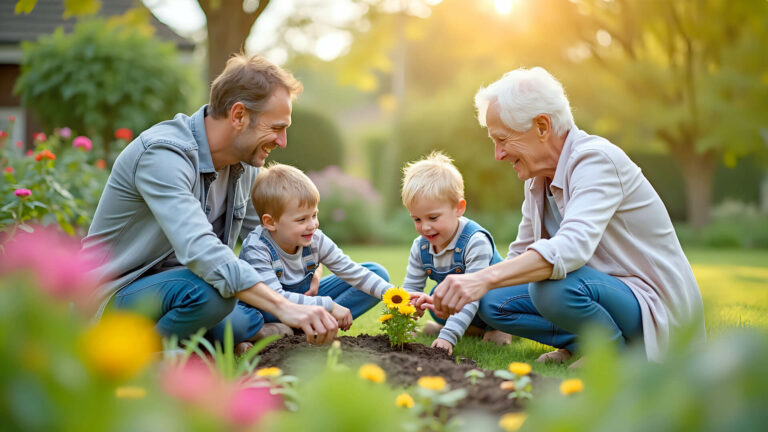 Generationenübergreifendes Wohnen in Bielefeld: Ein zukunftsweisendes Immobilienkonzept