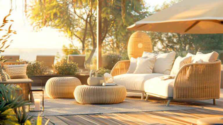 Outdoor-Oase in Bielefeld: Moderne Terrassentrends für urbanes Wohlfühlen