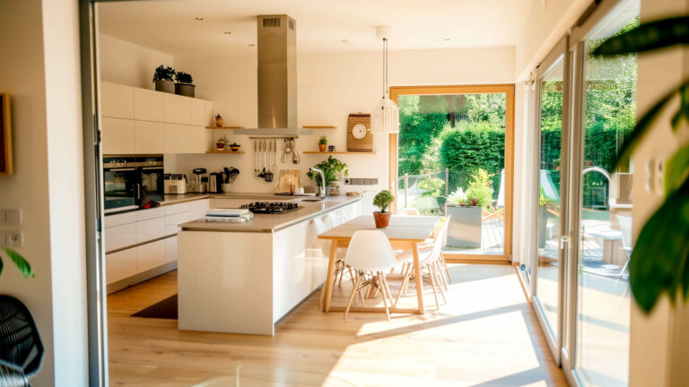 Innovative Küchengestaltung in Bielefeld: Fortschrittliche Lösungen für Wohnkomfort und Effizienz