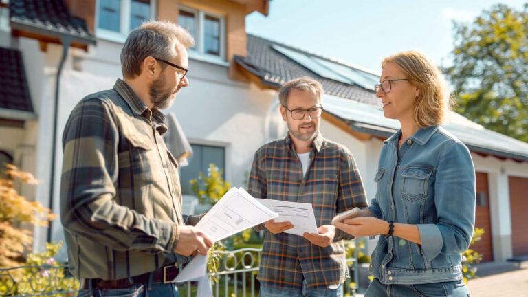 Grundstücksüberschreitungen in Bielefeld: Rechtliche Lösungen für Eigentümer