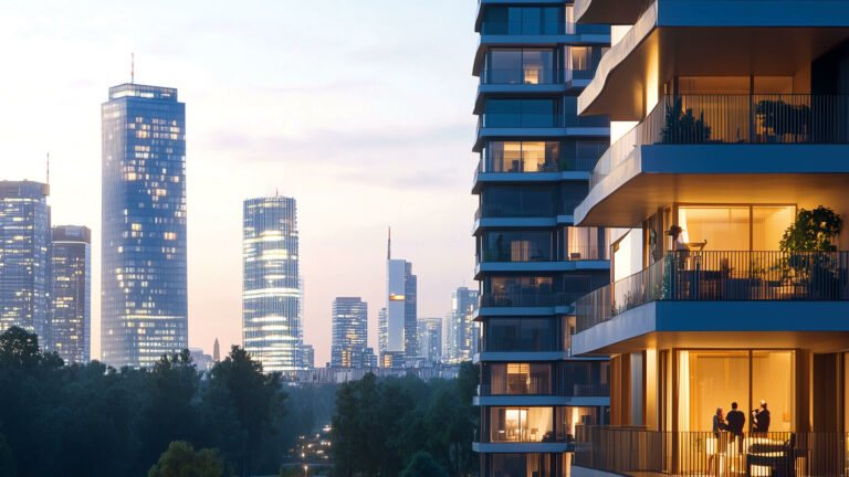 Eigentumsabgrenzung in Mehrparteien-Immobilien: Bielefelder Richtlinien