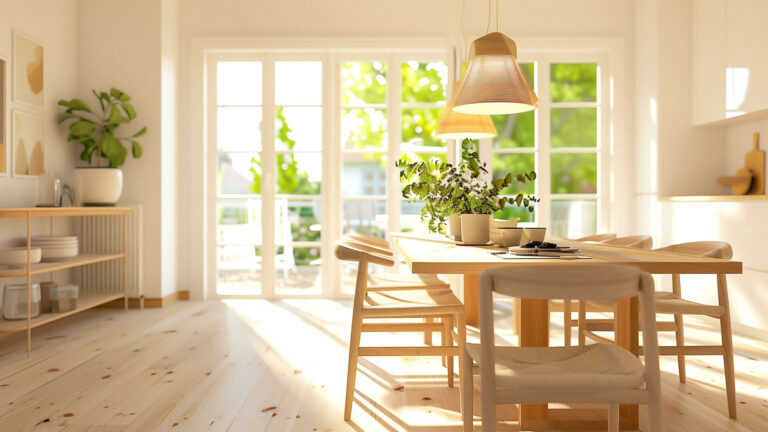 Moderne Küchengestaltung in Bielefeld: Funktionalität trifft Wohnkomfort